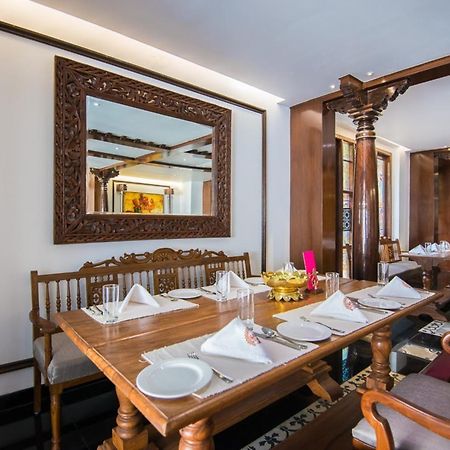 Svatma - A Luxury Heritage Resort Thanjavur Exteriör bild