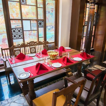 Svatma - A Luxury Heritage Resort Thanjavur Exteriör bild