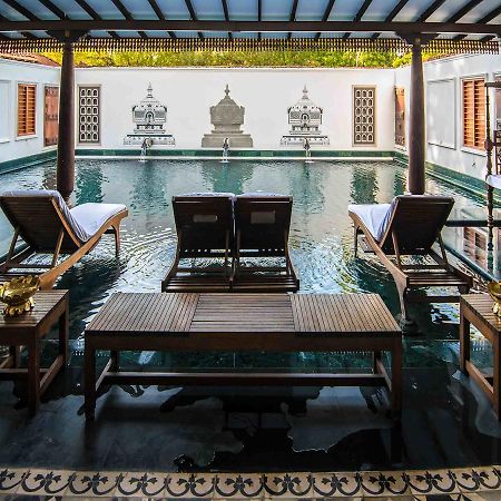 Svatma - A Luxury Heritage Resort Thanjavur Exteriör bild