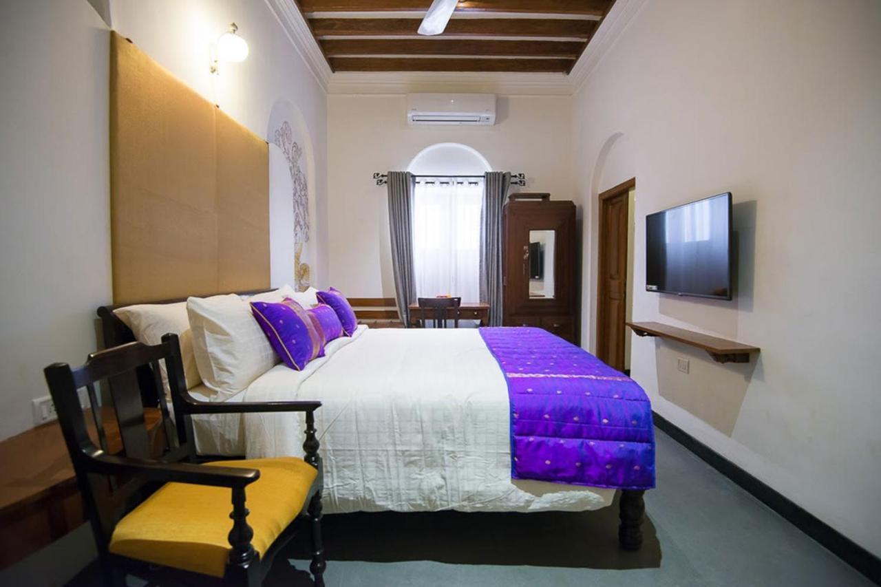 Svatma - A Luxury Heritage Resort Thanjavur Exteriör bild