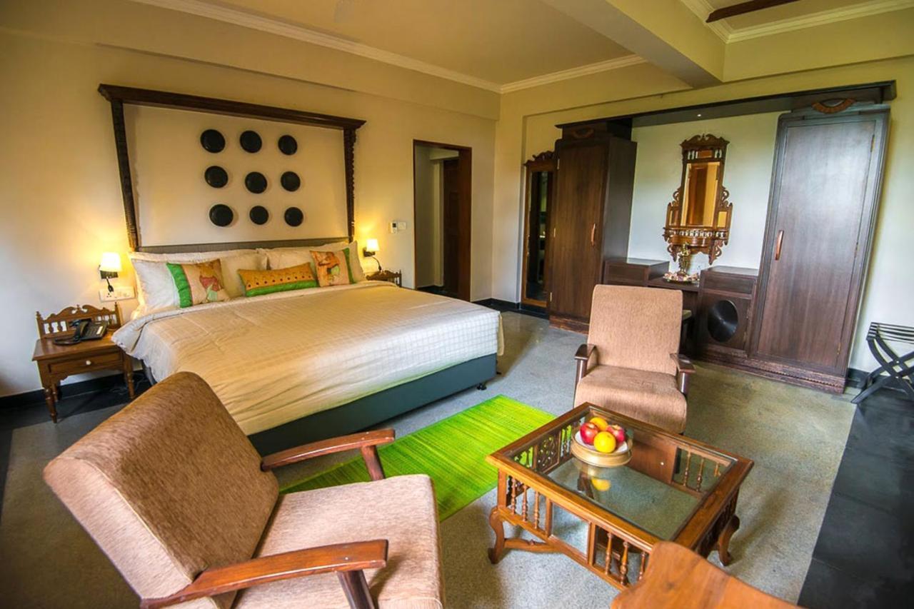 Svatma - A Luxury Heritage Resort Thanjavur Exteriör bild