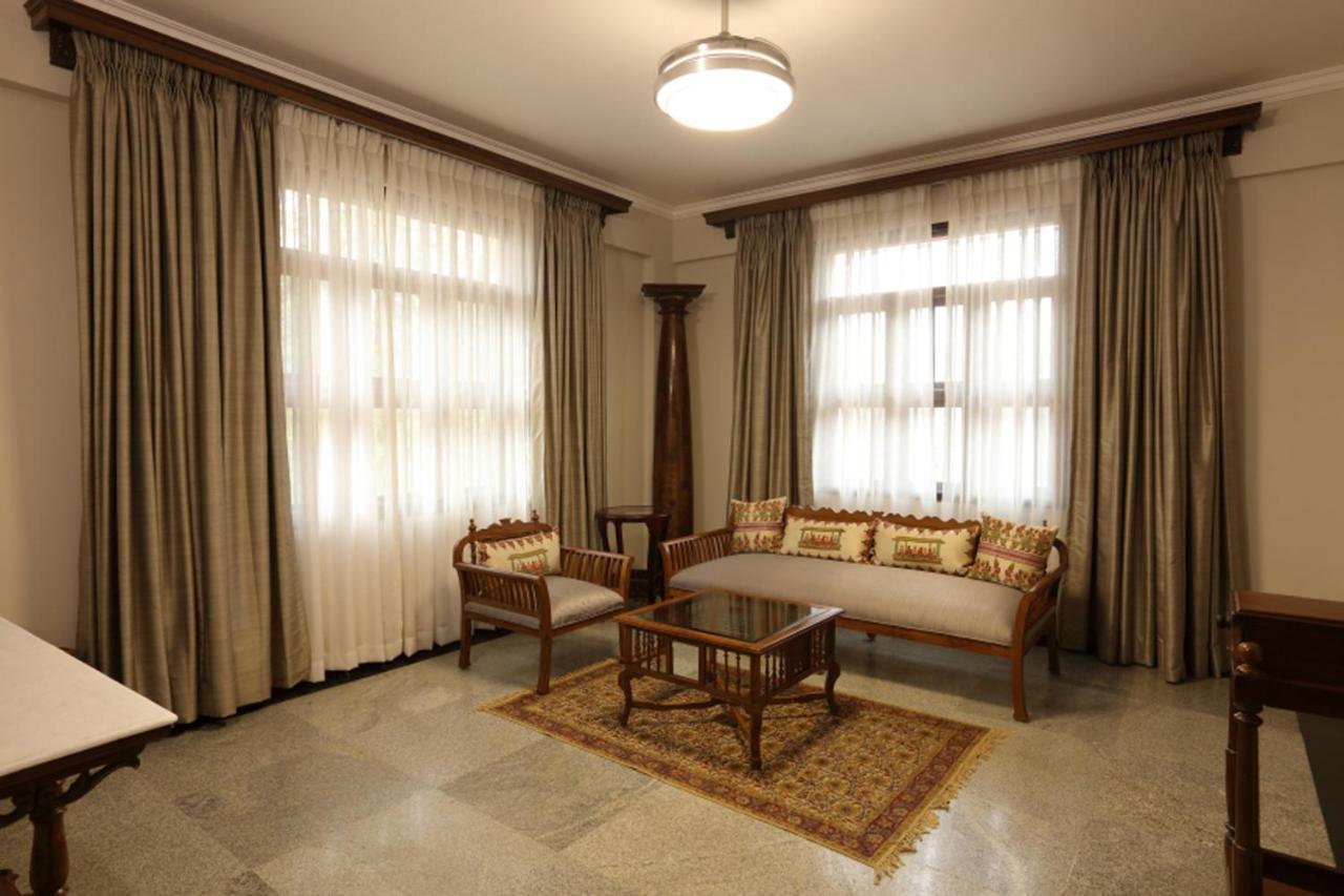 Svatma - A Luxury Heritage Resort Thanjavur Exteriör bild