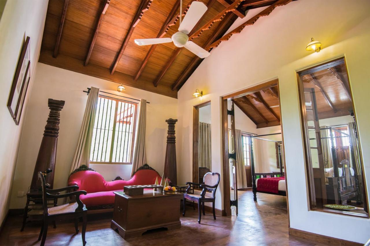 Svatma - A Luxury Heritage Resort Thanjavur Exteriör bild