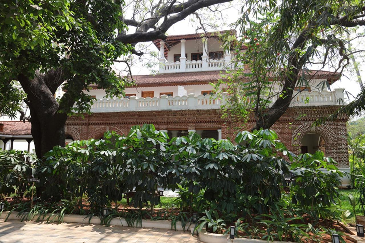 Svatma - A Luxury Heritage Resort Thanjavur Exteriör bild