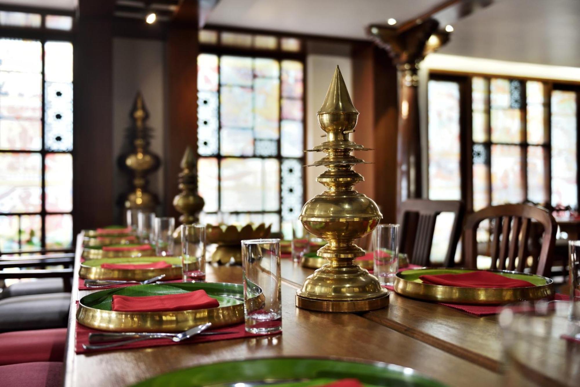 Svatma - A Luxury Heritage Resort Thanjavur Exteriör bild