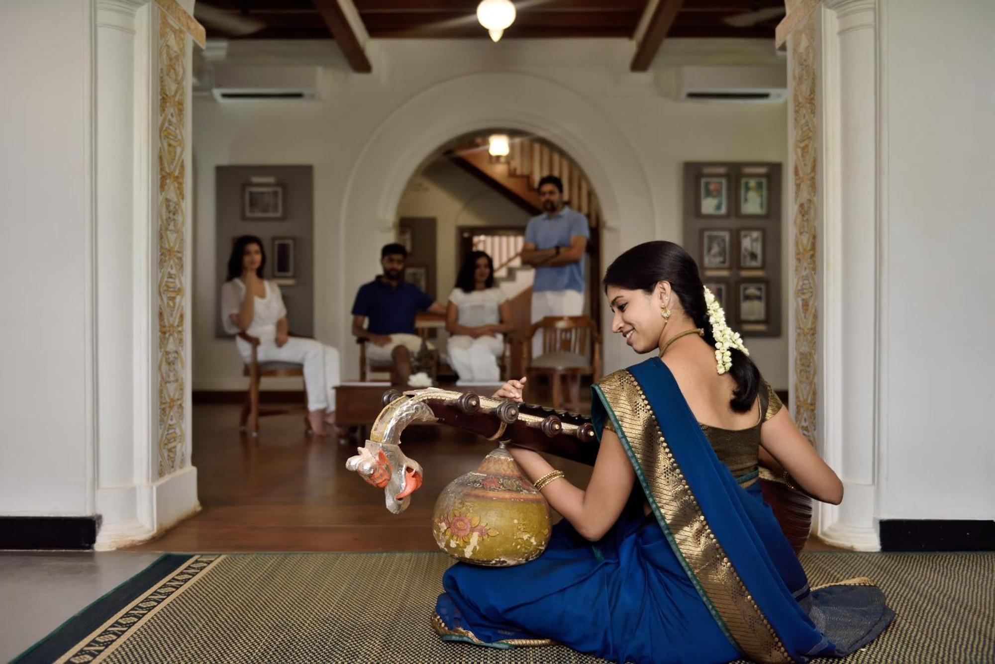 Svatma - A Luxury Heritage Resort Thanjavur Exteriör bild