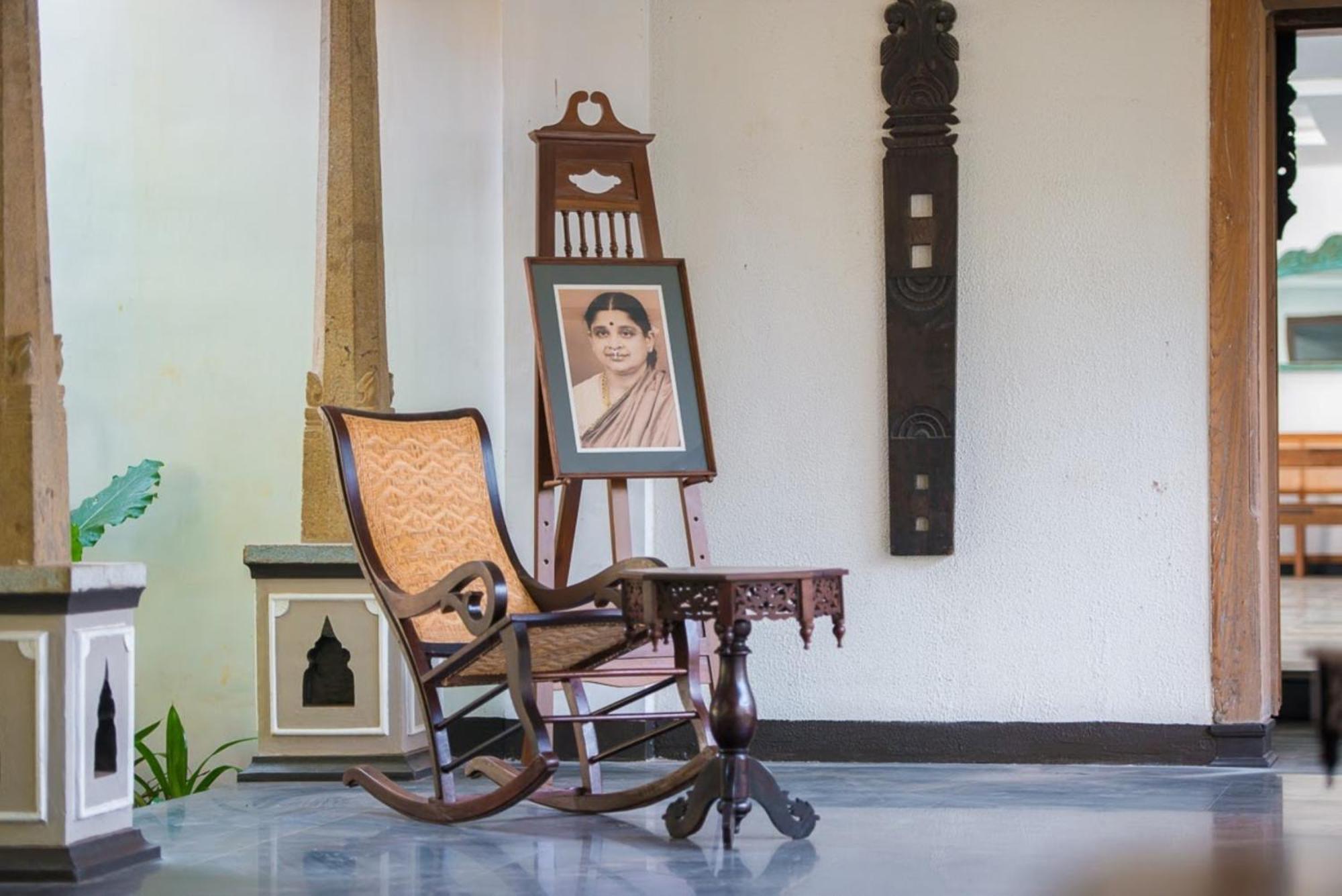 Svatma - A Luxury Heritage Resort Thanjavur Exteriör bild