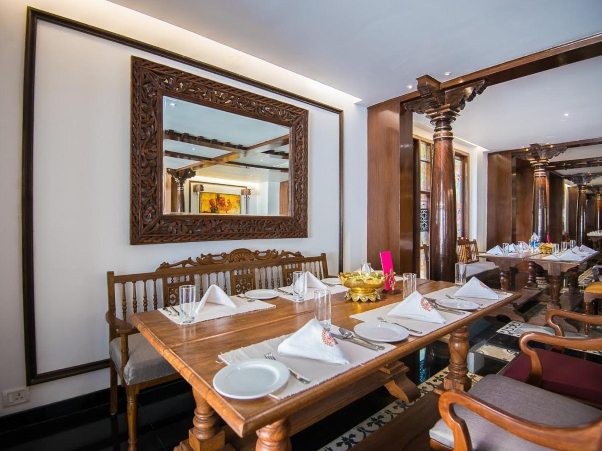 Svatma - A Luxury Heritage Resort Thanjavur Exteriör bild