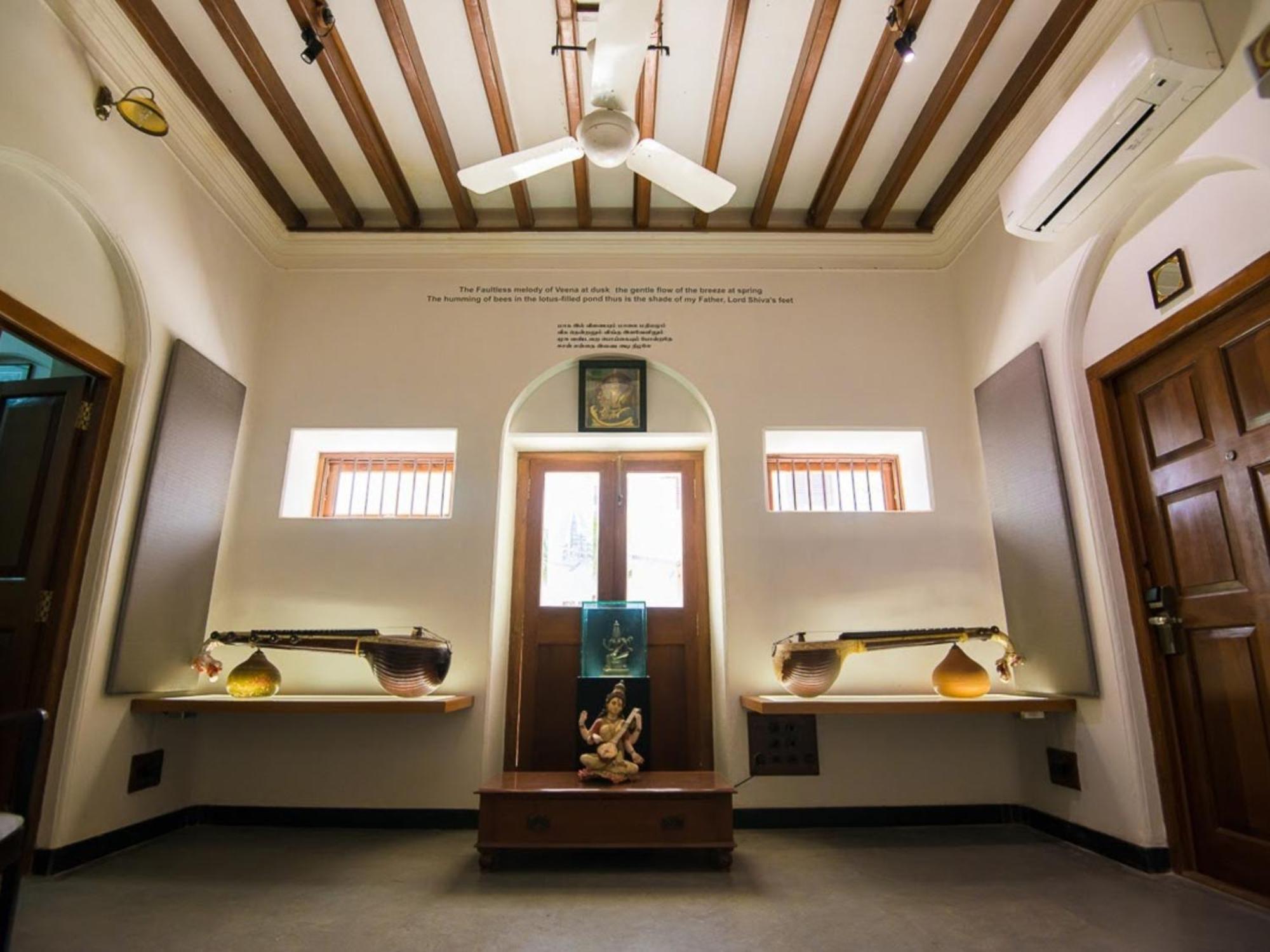 Svatma - A Luxury Heritage Resort Thanjavur Exteriör bild