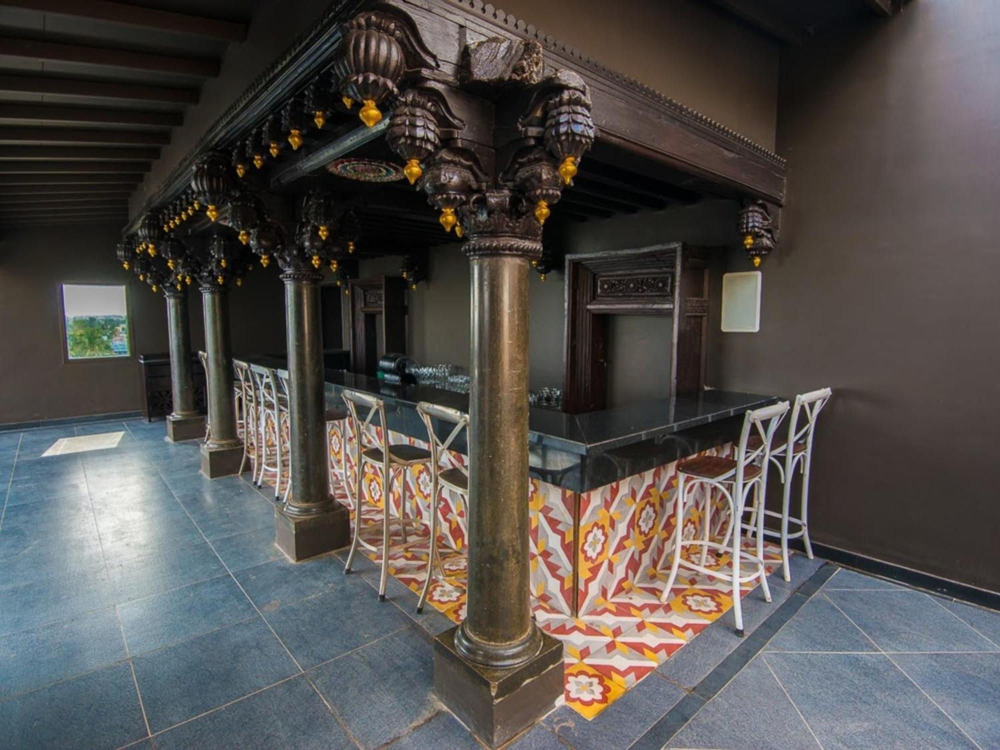 Svatma - A Luxury Heritage Resort Thanjavur Exteriör bild