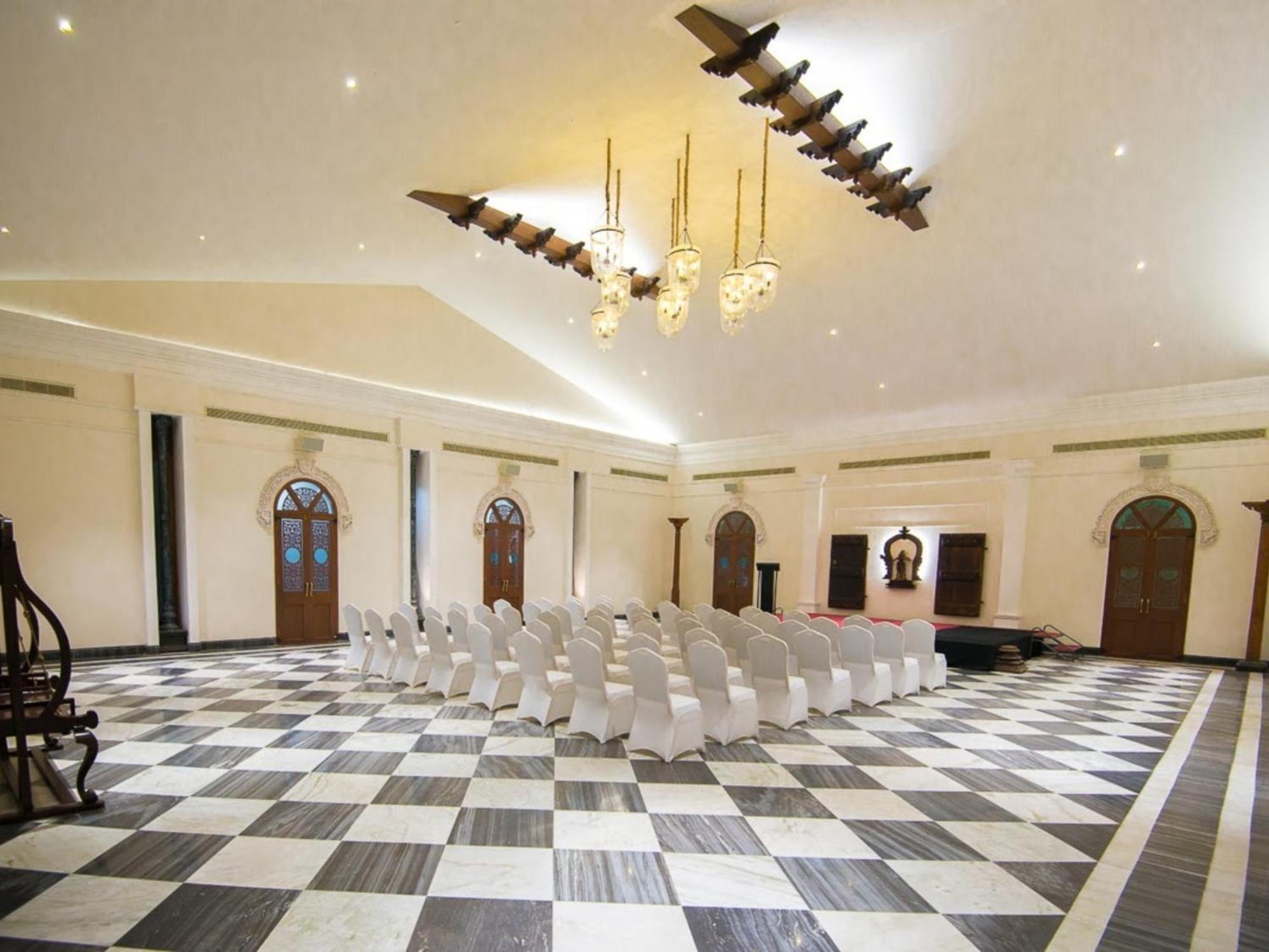 Svatma - A Luxury Heritage Resort Thanjavur Exteriör bild