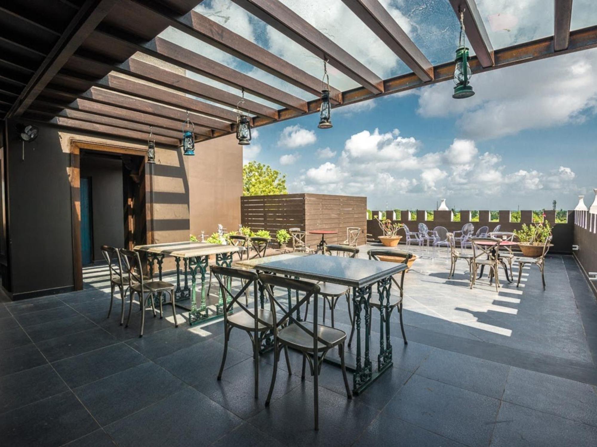 Svatma - A Luxury Heritage Resort Thanjavur Exteriör bild