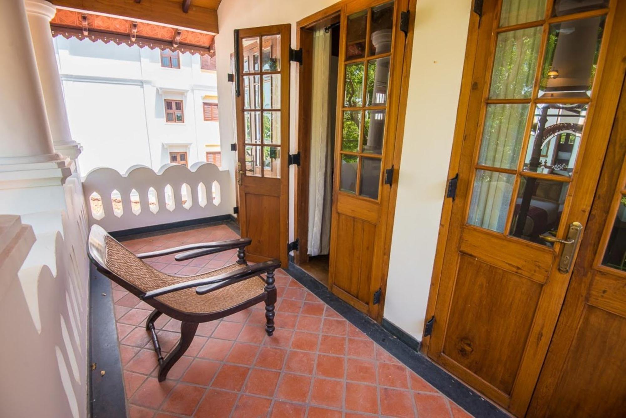 Svatma - A Luxury Heritage Resort Thanjavur Exteriör bild