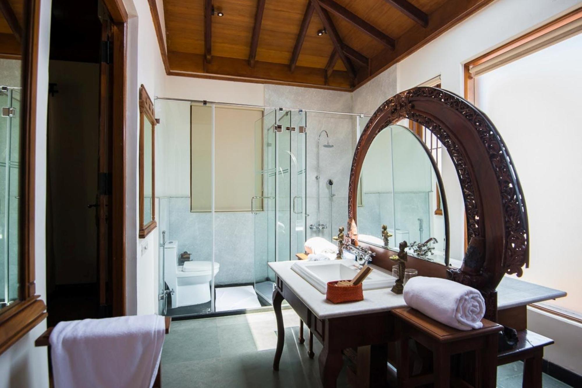 Svatma - A Luxury Heritage Resort Thanjavur Exteriör bild