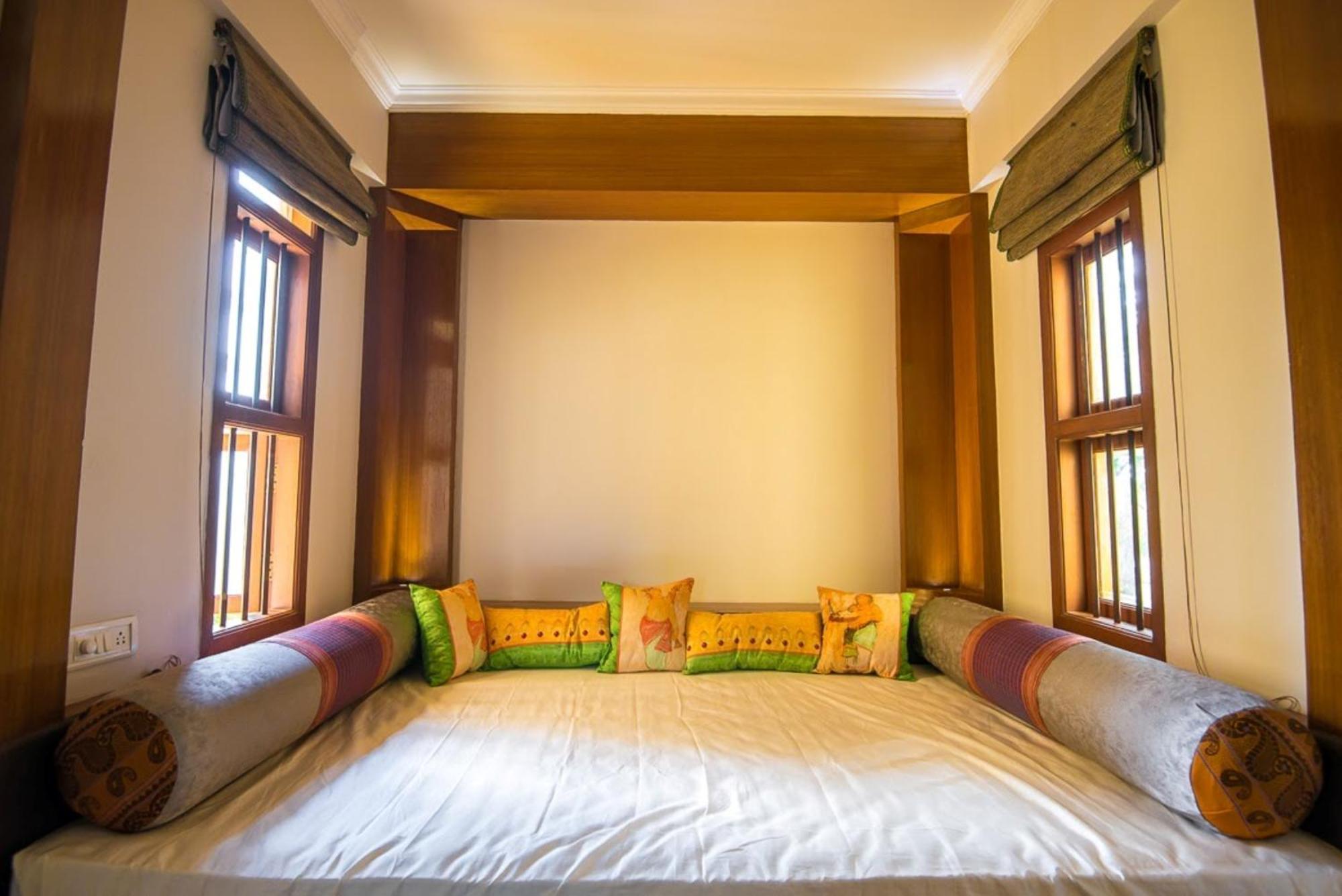 Svatma - A Luxury Heritage Resort Thanjavur Exteriör bild
